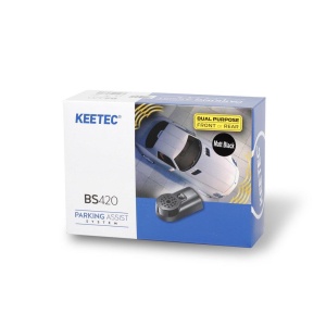 BS 420 Kit senzori parcare Keetec cu buzzer ( fata sau spate ) - Img 2