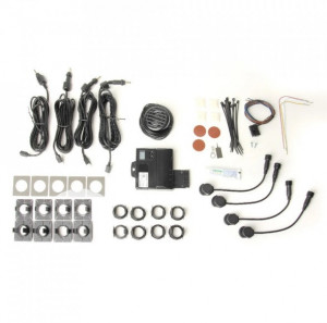 EPS 4016 kit senzori parcare spate tip OEM cu display, Laserline - Img 5