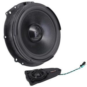 GZCS 200.2VW-T5/T6 DIFUZOARE COMPONENTE GROUND ZERO DE 20CM PENTRU VW T5/T6