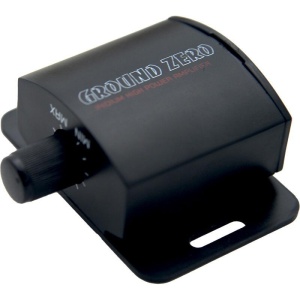 GZIA 500.1 AMPLIFICATOR MONO GROUND ZERO, 1500W - Img 3