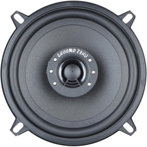 GZIF 5201FX DIFUZOARE SLIM COAXIALE IRIDIUM GROUND ZERO DE 13CM, 60W RMS - Img 4