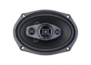 GZIF 69 Set difuzoare auto ovale 6x9" Ground Zero, 120W RMS - Img 2