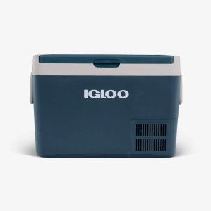 ICF 60 Frigider cu compresor Igloo, 12/24/220V, 62 litri - Img 1