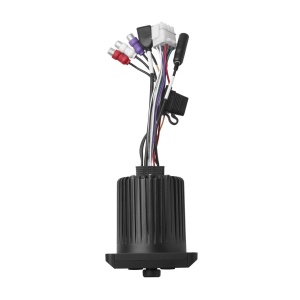 JAM3000 UNITATE MARINA JBL CU DISPLAY MONOCROM DE 2.8", REDARE BT/USB/AM/FM, IP66 - Img 3