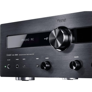 MA 900 AMPLIFICATOR STEREO HI-END HIBRID, MAGNAT - Img 3