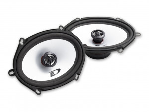 SXE-5725S Set difuzoare auto ovale Alpine 5x7", 35W RMS