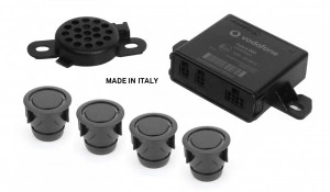 09400 Senzori de parcare spate cu buzzer Vodafone