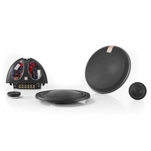 350342-105 VIRTUS NANO CARBON 62 DIFUZOARE COMPONENTE ULTRA-PLATE DE 16CM MOREL, 100W RMS