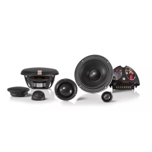 350396-205 HYBRID 63 DIFUZOARE COMPONENTE PE 3 CAI DE 16CM MOREL, 140W RMS