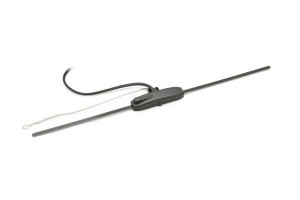 7697018 Antena dublu amplificata cu fakra, montaj pe parbriz, Calearo