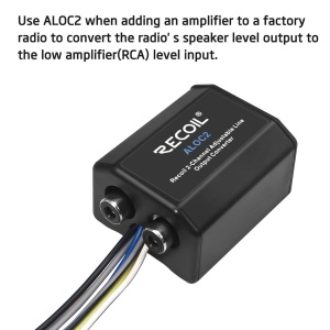 ALOC2 Adaptor de nivel Recoil - Img 5