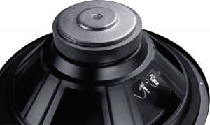 Alpha RS 12 Subwoofer activ Magnat negru - Img 5