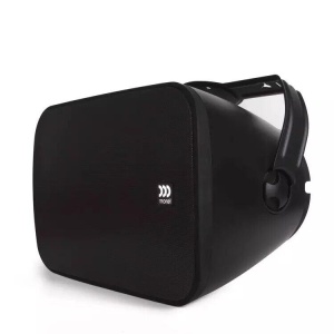BREEZ AW800 BLACK BOXE MOREL DE PERETE EXTERIOR DE 8", 581138-110 - Img 2
