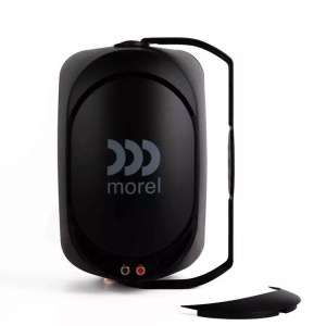 BREEZ AW800 BLACK BOXE MOREL DE PERETE EXTERIOR DE 8", 581138-110 - Img 4