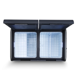 CFX5 95DZ Frigider cu compresor Dual-Zone Dometic, 12/24/220V, 95 litri - Img 3