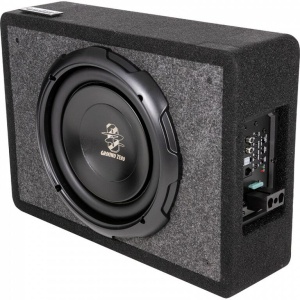 GZCS 20SUB-ACT SUBWOOFER ACTIV GROUND ZERO DE 20CM (8"), 340W - Img 2