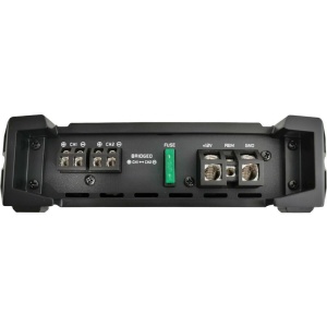GZFA 2.100 AMPLIFICATOR AUTO 2 CANALE GROUND ZERO, 200W - Img 2