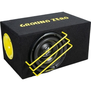 GZRB 20SPL-ACT SUBWOOFER ACTIV SPL GROUND ZERO DE 20CM (8"), 330W