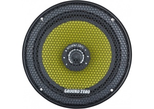GZTF 6.5X Set difuzoare auto coaxiale Ground Zero de 16.5cm, 90W RMS - Img 3