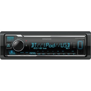 KMM-BT309 RADIO CU USB/BLUETOOTH KENWOOD, MULTICOLOR - Img 2