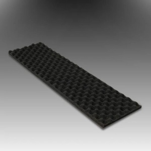 PCP2006 Pachet Absorb Wave Paramat de 10 coli, spuma de 16mm grosime, 500*150mm, 0.75mp - Img 1