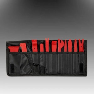 PCP5003 Panel Removal Tools Paramat Set de instrumente pentru indepărtarea fețelor de usă, 11 buc.