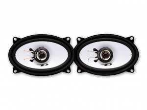 SXE-4625S Set difuzoare auto ovale Alpine 4x6", 20W RMS
