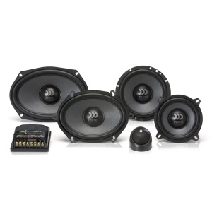 350176-200 TEMPO ULTRA 602 MKII DIFUZOARE COMPONENTE DE 16.5CM MOREL, 130W RMS - Img 2