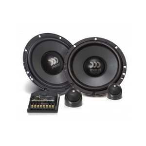 350176-200 TEMPO ULTRA 602 MKII DIFUZOARE COMPONENTE DE 16.5CM MOREL, 130W RMS