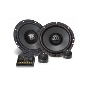 350176-200 TEMPO ULTRA 602 MKII DIFUZOARE COMPONENTE DE 16.5CM MOREL, 130W RMS