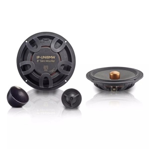 350182-100 IP-UNI82 DIFUZOARE ULTRA-SLIM COMPONENTE DE 20CM MOREL, 100W RMS