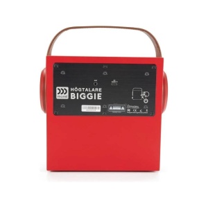 601310-114 BIGGIE RUBY RED BOXA PORTABILA WIRELESS MOREL - Img 4