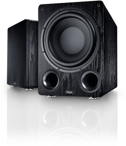 Alpha RS 12 Subwoofer activ Magnat negru - Img 6