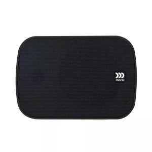 BREEZ AW600 BLACK BOXE MOREL DE PERETE EXTERIOR DE 6.5", 581132-120 - Img 6