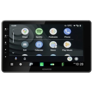 DMX-F920DS Ecran HD de 9", wireless CarPlay si Android Auto/BT/USB/DAB+ - Img 6