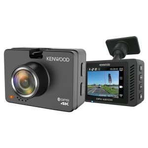 DRV-A610W Camera de bord Kenwood cu display de 2" 4K Ultra HD pentru inregistrat in trafic - Img 3