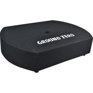 GZCS 10SUB-ACT SUBWOOFER ACTIV GROUND ZERO DE 25CM (10"), 300W