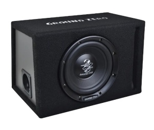 GZIB 20BR Subwoofer auto Ground Zero de 20cm (8″), 150W RMS - Img 2
