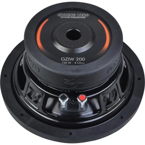 GZIW 200 SUBWOOFER GROUND ZERO DE 20CM (8″), 150W RMS - Img 2