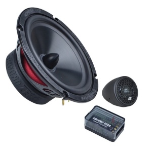 GZRC 165.2SQX-IV DIFUZOARE COMPONENTE RADIOACTIVE GROUND ZERO DE 16.5CM, 120W RMS - Img 2