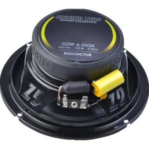 GZRF 6.5SQX DIFUZOARE COAXIALE RADIOACTIVE GROUND ZERO DE 16.5CM, 100W - Img 2