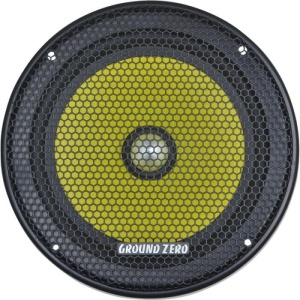 GZTC 165.2X DIFUZOARE COMPONENTE TITANIUM GROUND ZERO DE 16,5CM, 100W RMS - Img 4