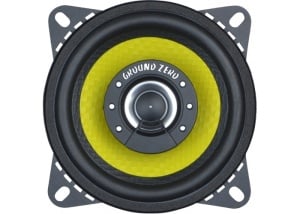 GZTF 4.0X Set difuzoare auto coaxiale Ground Zero de 10cm, 70W RMS - Img 2