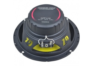 GZTF 6.5X Set difuzoare auto coaxiale Ground Zero de 16.5cm, 90W RMS - Img 4