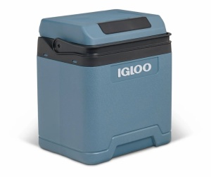IE24 AC/DC Cutie termoelectrica Igloo la 12V/220V, 24 litri - Img 6