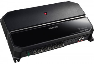 KAC-PS404 Amplificator pe 4 Canale Kenwood, 550W