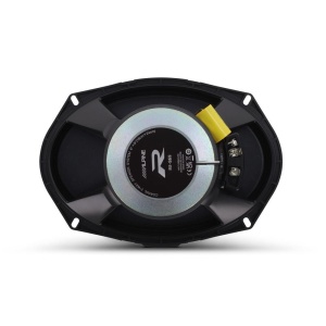 R2-S69 DIFUZOARE COAXIALE OVALE ALPINE 6″X9″, 100W RMS - Img 5