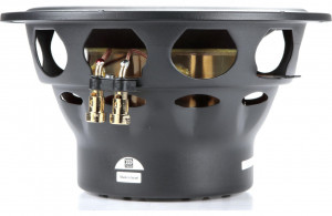 Ultimo Titanium SC 102 Subwoofer auto Morel de 25cm (10″), 2Ω, 2000W - Img 3