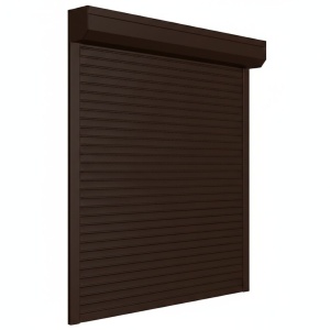 USA DE GARAJ TIP RULOU, ELECTRICA, 2500MM (L) x 2250MM (H), LAMELE DE 55MM