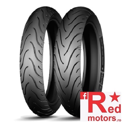 Set anvelope 110/70/R17+140/70/R17 - Anvelopele Moto